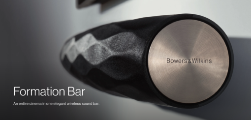 Bowers & Wilkins Formation Bar - Image 4